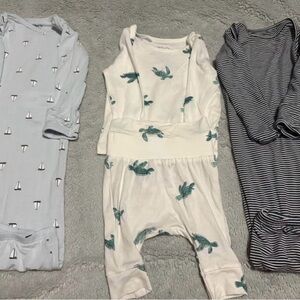 Carter's Newborn PJ’s